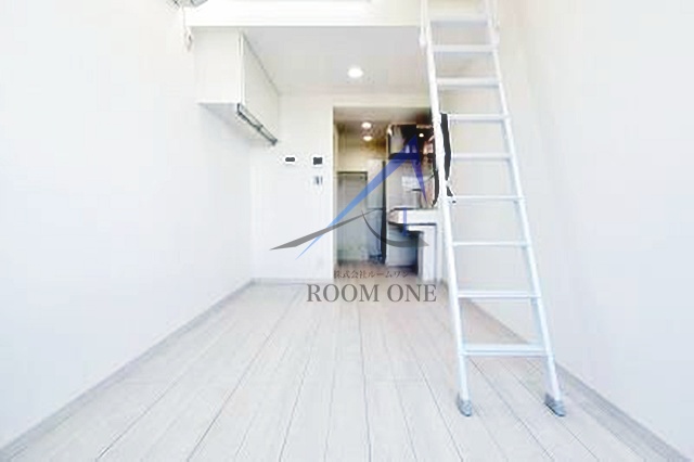 居室・リビング　洋室のお部屋です。