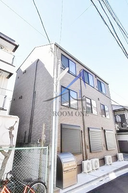 建物外観　外観です。