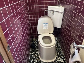 トイレ