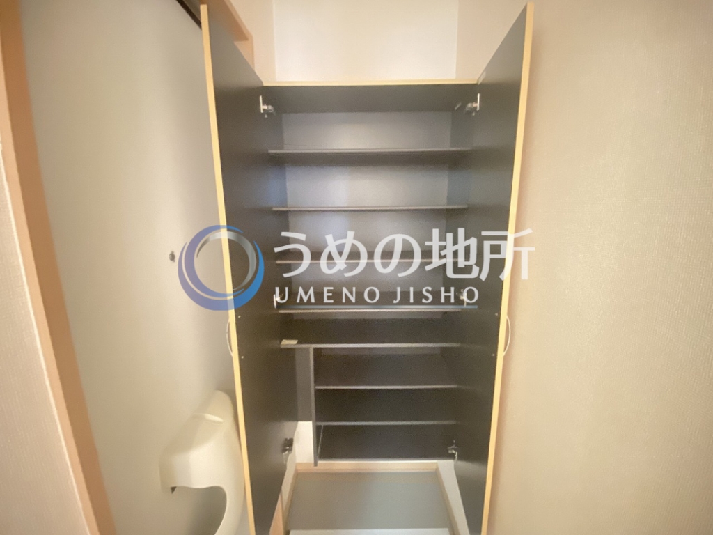 その他　靴箱