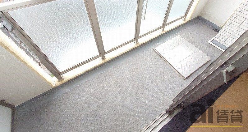 バルコニー　同仕様写真
