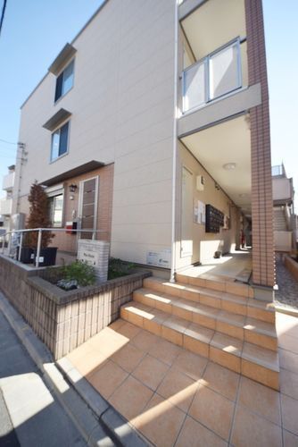 エントランス　Mao　House(マオハウス）　荒川区東尾久6