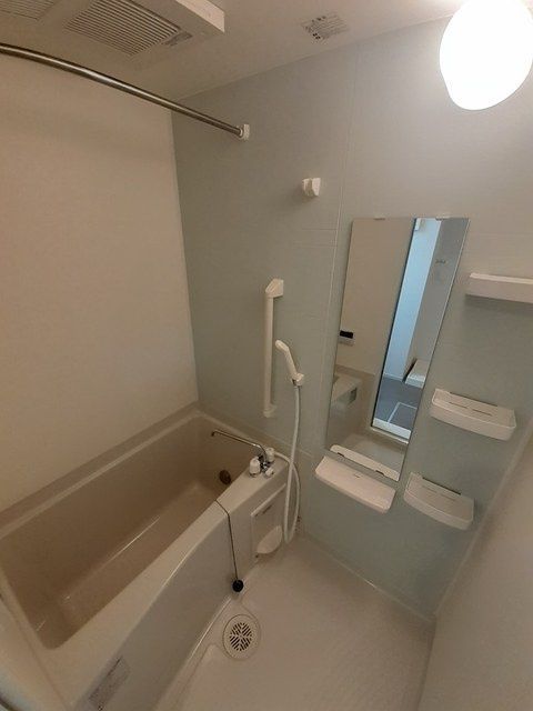 バス・シャワールーム　Mao　House(マオハウス）　荒川区東尾久6