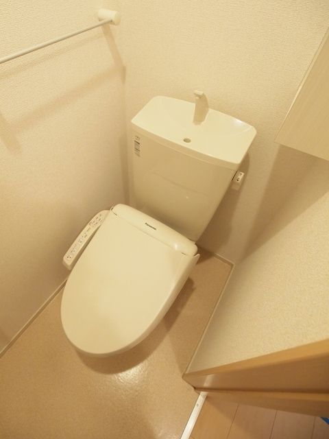 トイレ　Mao　House(マオハウス）　荒川区東尾久6