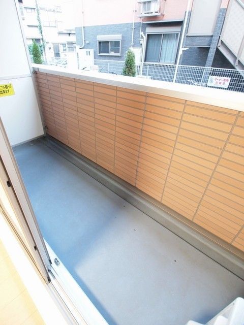 バルコニー　Mao　House(マオハウス）　荒川区東尾久6