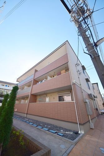 建物外観　Mao　House(マオハウス）　荒川区東尾久6