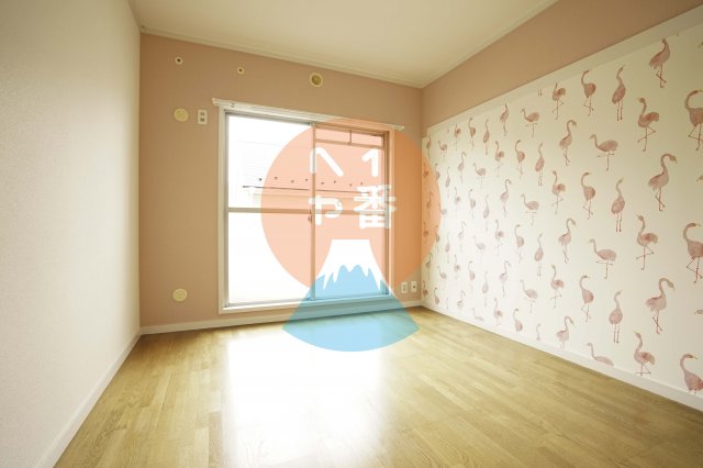 その他部屋・スペース　ネット無料。寝室としてもご利用いただけます。