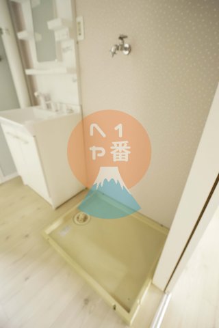 その他設備　ネット無料。室内洗濯機置き場があります