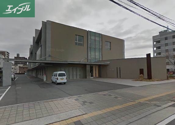 病院　幸町記念病院（病院）まで883m