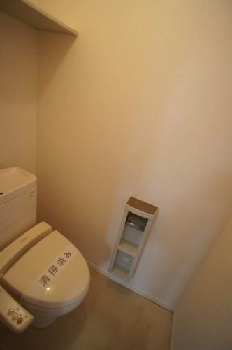 トイレ　図面と現状に相違がある場合には現状を優先