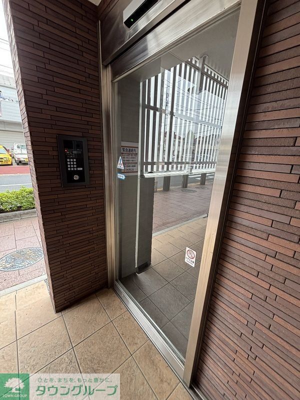 エントランス