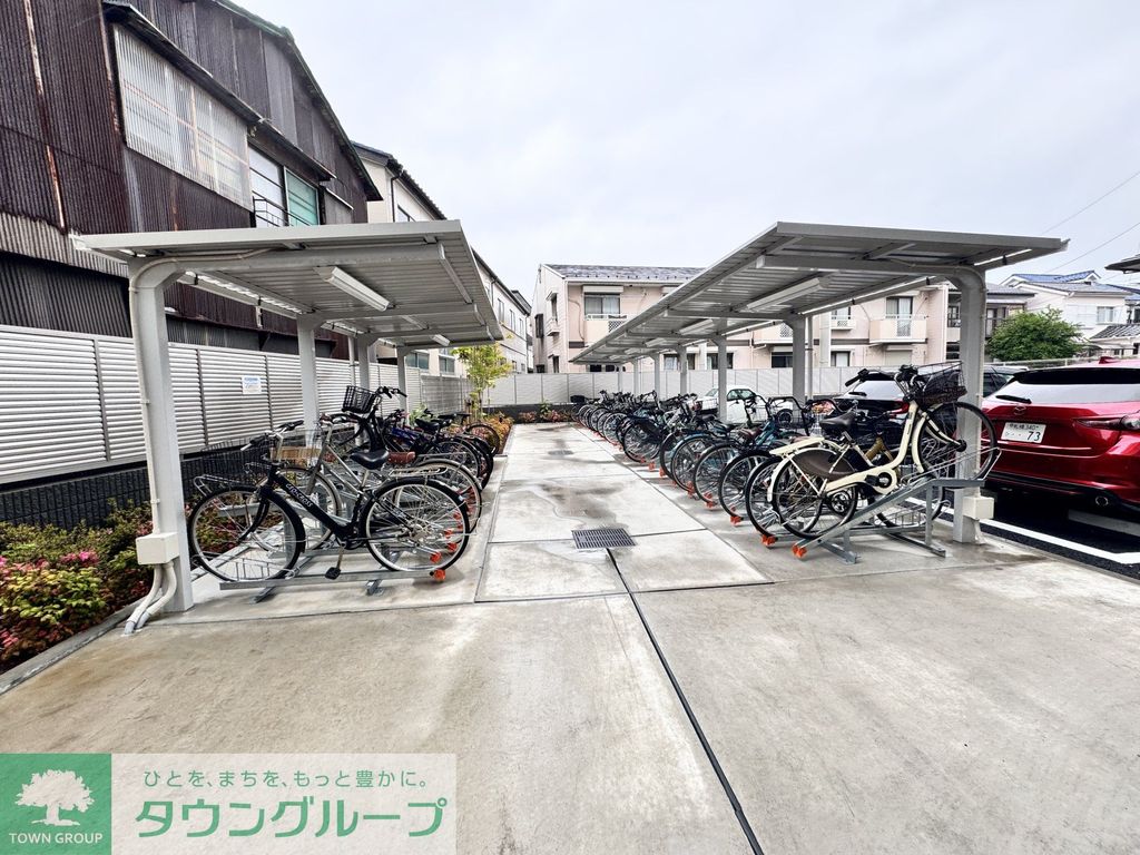 ジェノヴィア谷塚のその他写真
