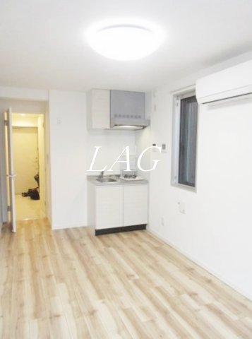 居室・リビング　洋室のお部屋です。