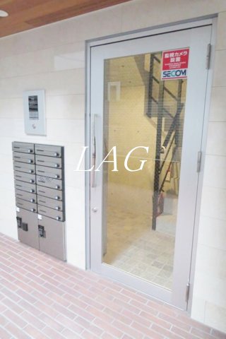 エントランス　エントランスです。
