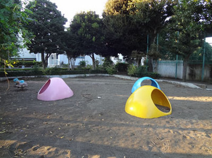 公園　栄町北公園（公園）まで350m