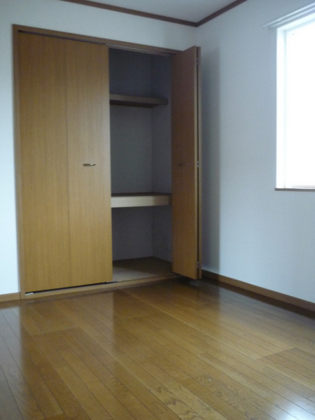 その他部屋・スペース　収納も広めで荷物の多い方も安心です(＾＾♪
