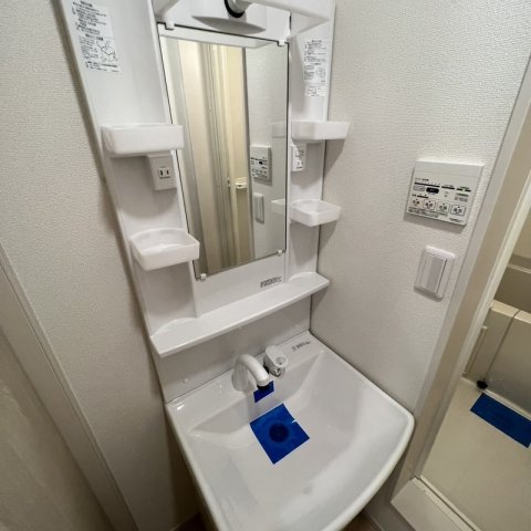 洗面設備　別部屋参考