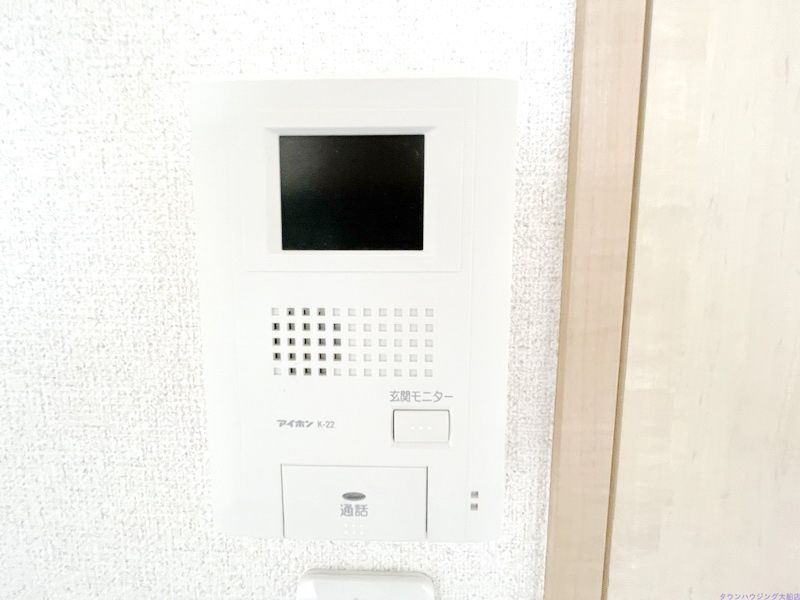 セキュリティ　設備