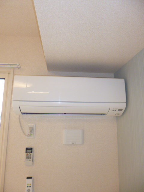 その他設備　※写真は302号室です。ご参考下さい。