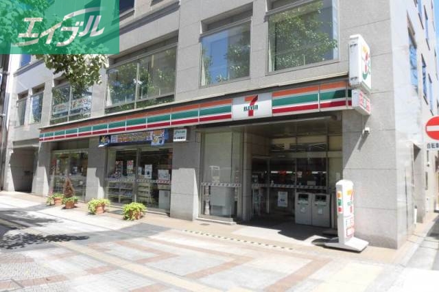 コンビニ　セブンイレブン岡山桃太郎大通り店（コンビニ）まで160m
