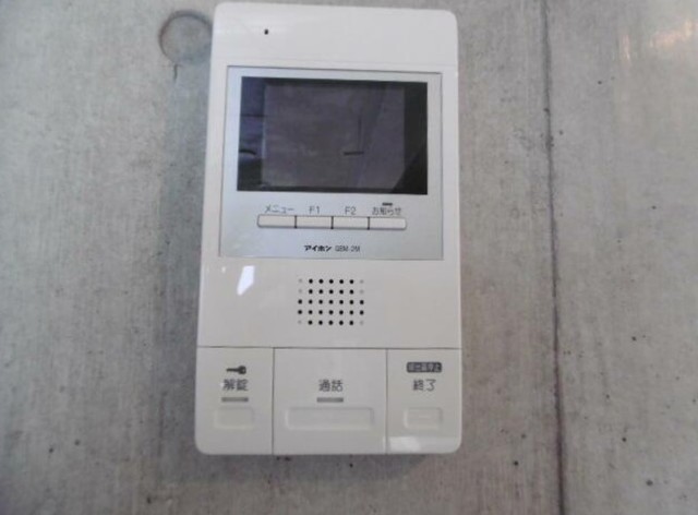 セキュリティ　ＴＶインターホン