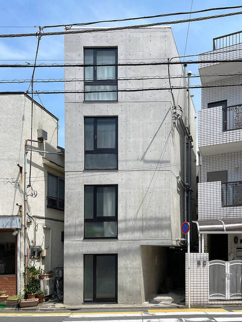 建物外観　外観