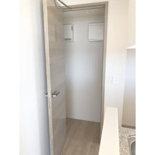 収納　※写真は同タイプ住戸です。