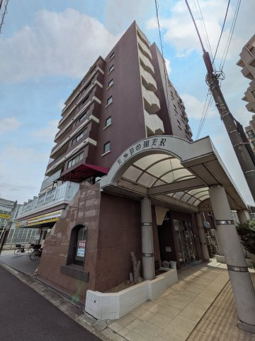 建物外観　外観もきれいです
