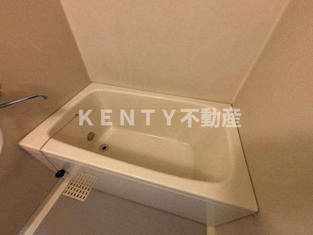 バス・シャワールーム　お風呂です