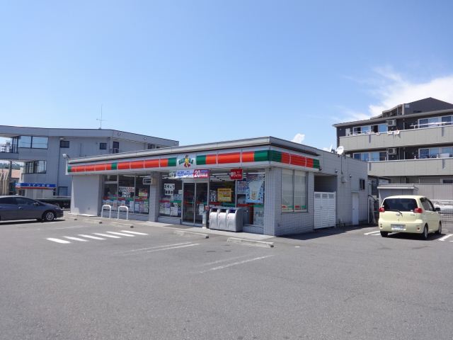 コンビニ　サンクス（コンビニ）まで870m