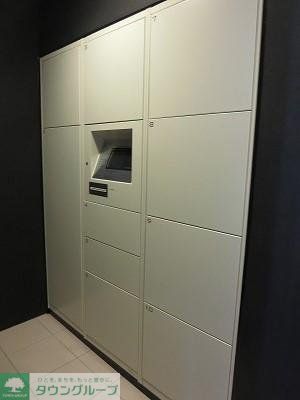 その他共有部分　★宅配BOX★