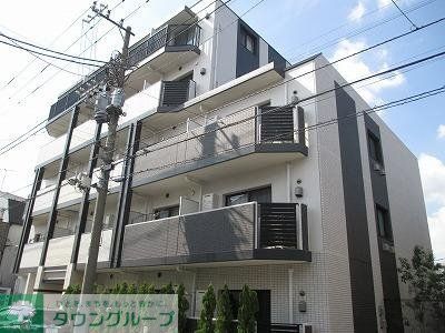 建物外観　★外観★