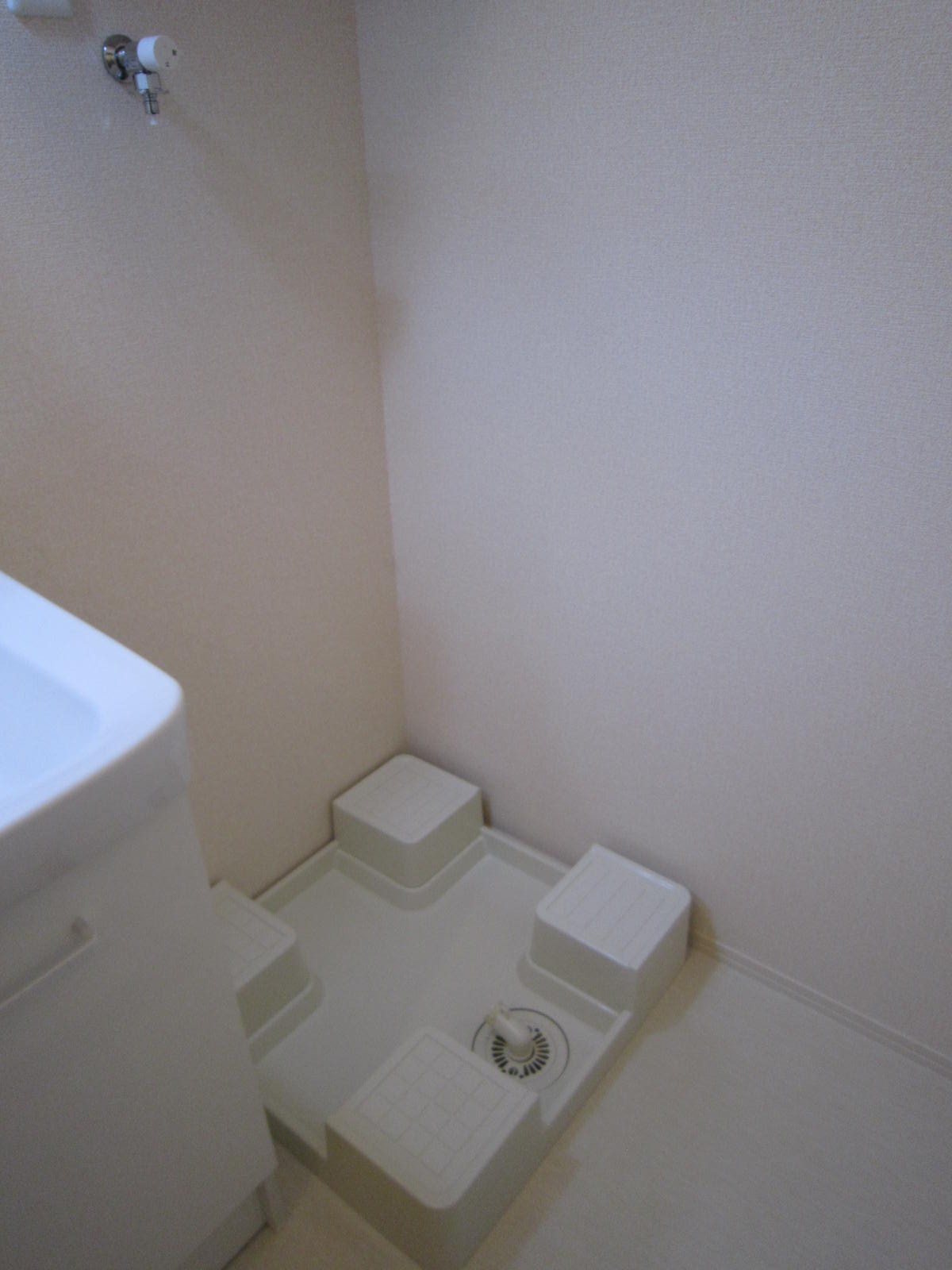 その他　洗濯機置き場