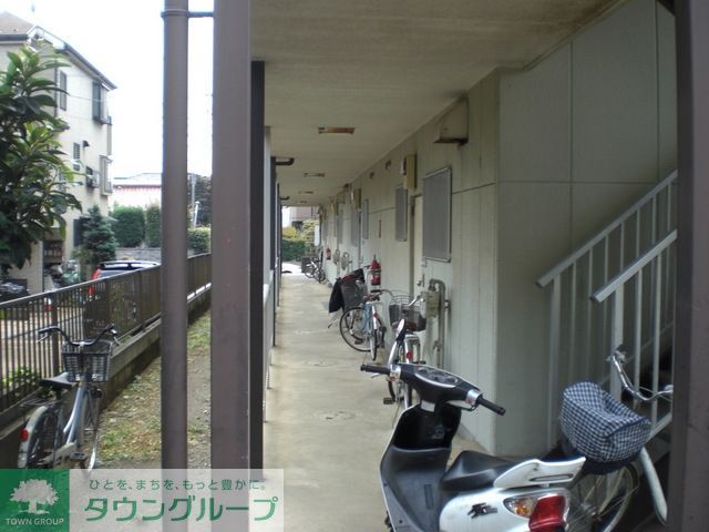 エントランス　★駐輪スペース★
