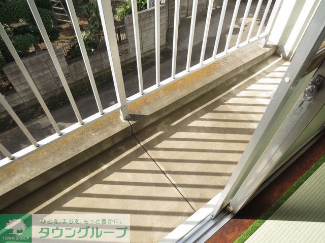 バルコニー　☆バルコニー☆