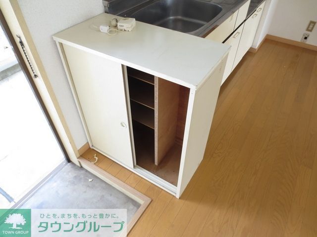 玄関　☆キッチン☆