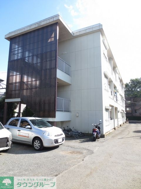 建物外観　★日当たり良好★