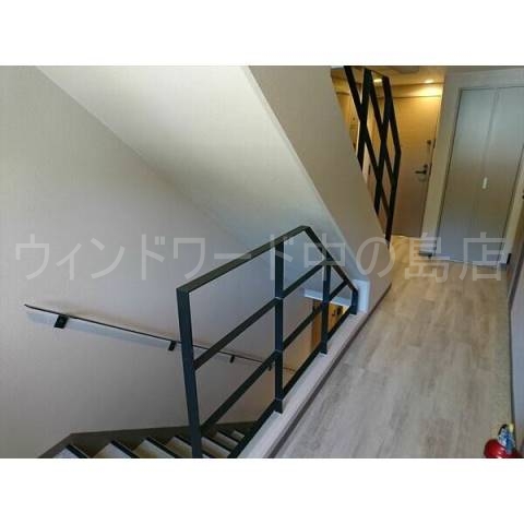 その他共有部分　詳細は、ウィンドワード中の島店までご相談下さい。