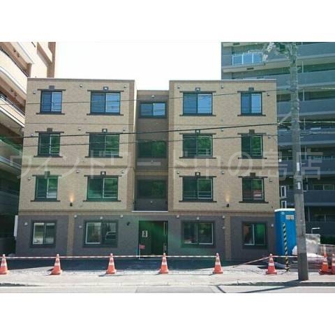 建物外観　詳細は、ウィンドワード中の島店までご相談下さい。