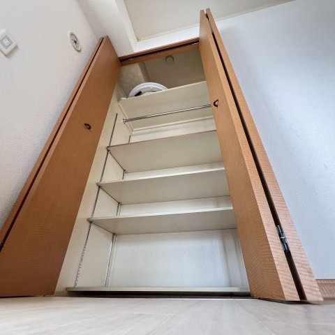 収納　同仕様タイプです