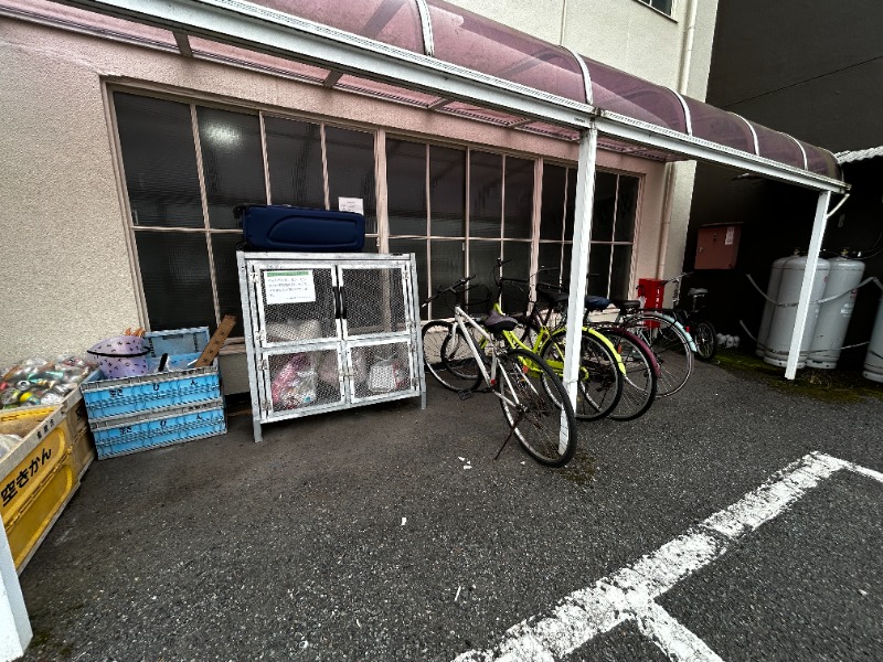 Ace弐番館の外観写真