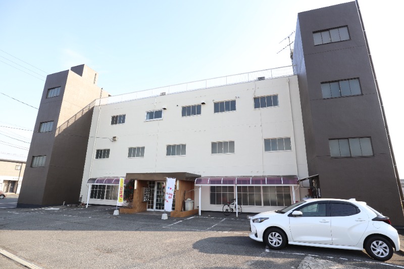 Ace弐番館の外観写真