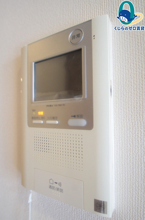 セキュリティ　名古屋で一番初期費用の安い賃貸専門の不動産会社です(^^)