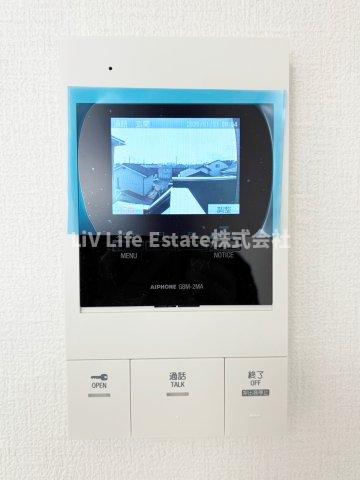 セキュリティ　同仕様写真