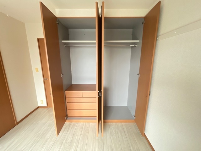 収納　図面と現状に相違がある場合には現状を優先