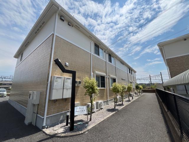建物外観　外観写真（昼）