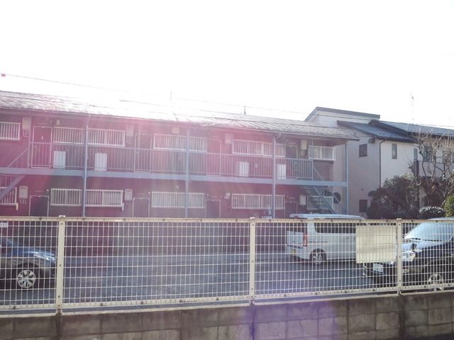 眺望　★お部屋探しはタウンハウジング稲田堤店まで★