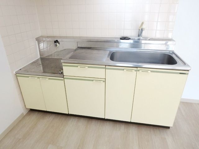 キッチン　★お部屋探しはタウンハウジング稲田堤店まで★