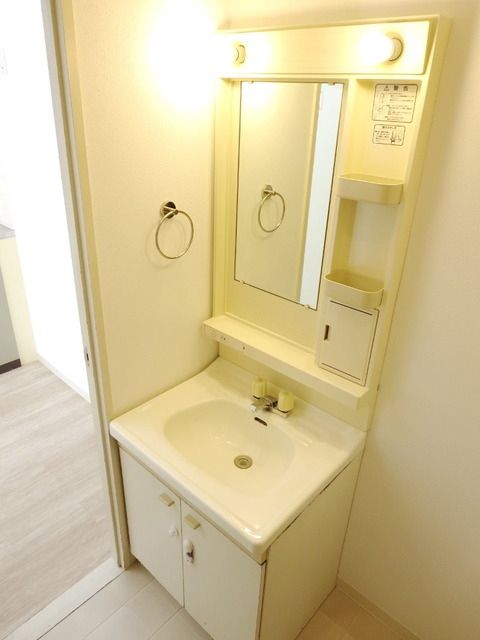 洗面設備　★お部屋探しはタウンハウジング稲田堤店まで★