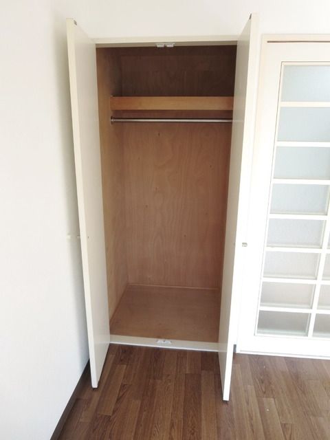 収納　★お部屋探しはタウンハウジング稲田堤店まで★